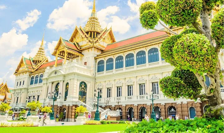 Bangkok: Grand Palace, Emerald Buddha with Audio Flexible Entry