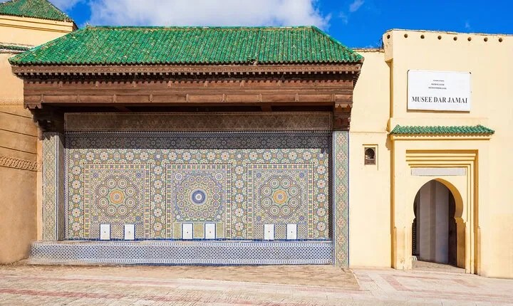 Pearls of Meknes: A Romantic Walking Tour