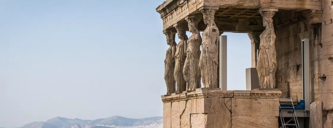 Secret Acropolis private guided group tour in Athens
