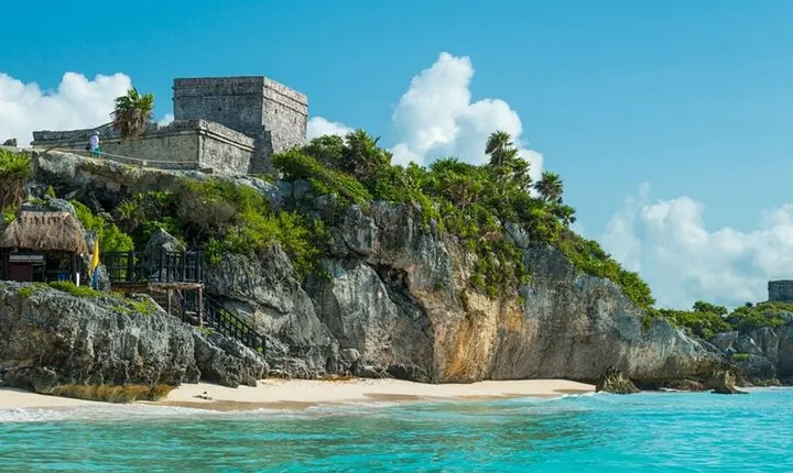 Tulum, Coba Ruins, Cenote and Playa Del Carmen + Riviera Maya Transportation