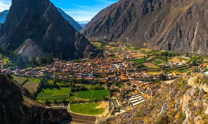 Excursion to Pisac Salineras Moray and Ollantaytambo From Cusco