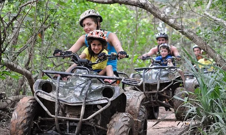 1 Hour ATV Riding in Phuket