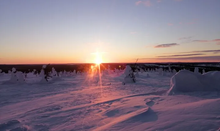 3 Days Tour in Lapland