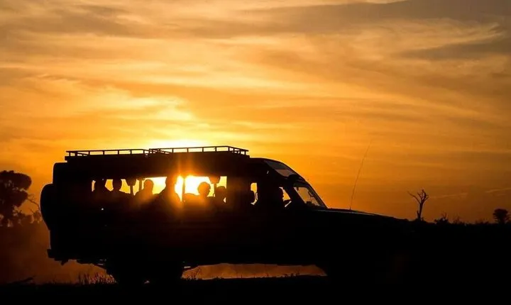 (2 Days, 1 Night) Day & Night Game Drive Tsavo East National Park