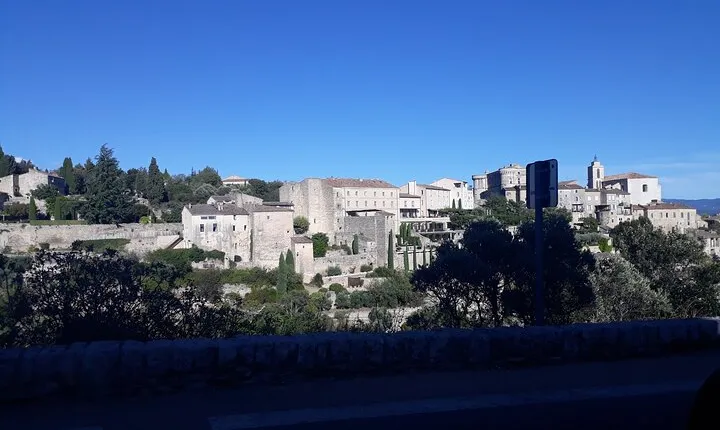 A journey through Provence's hidden gems Luberon villages