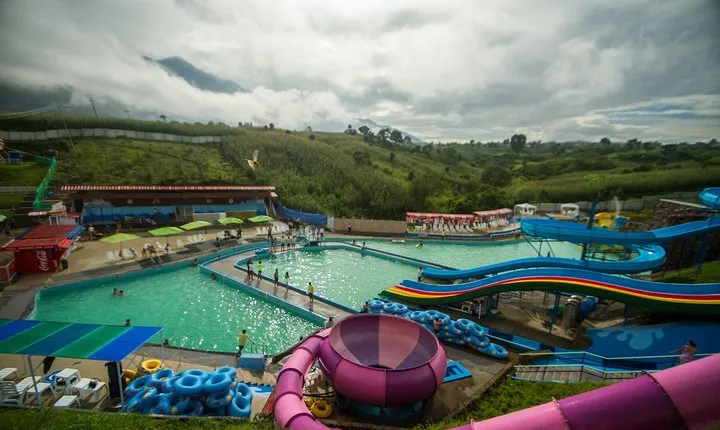 Day Trip to Water and Amusement Park and Kirtipur sightseeing with Transfer