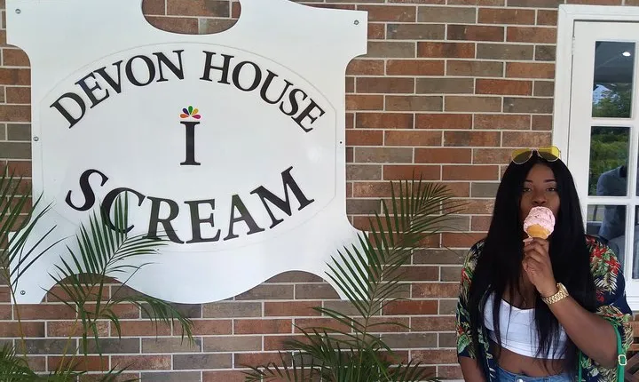 Devon House & Ice Cream from Montego Bay 