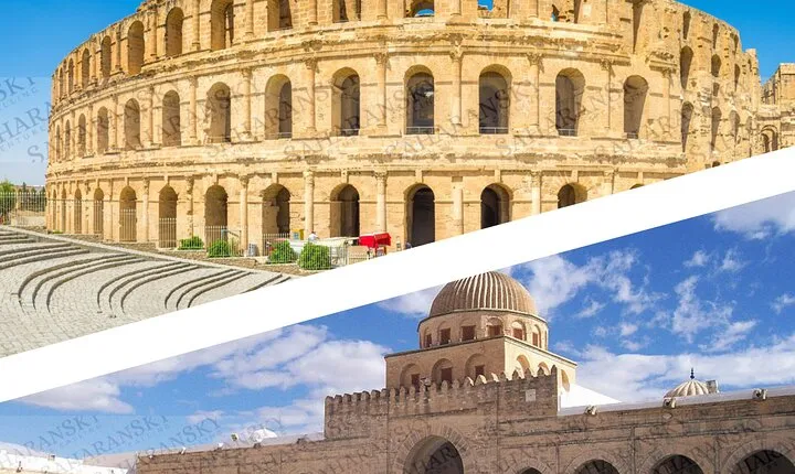 Kairouan and El Jem Private Day Tour