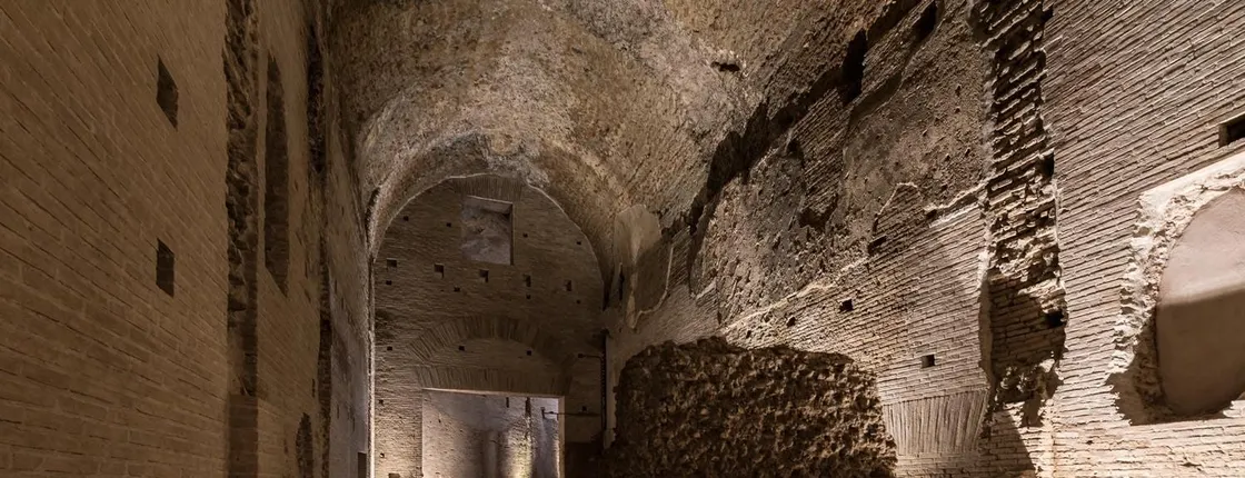 Domus Aurea guided tour