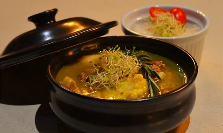 Sancocho Borracho