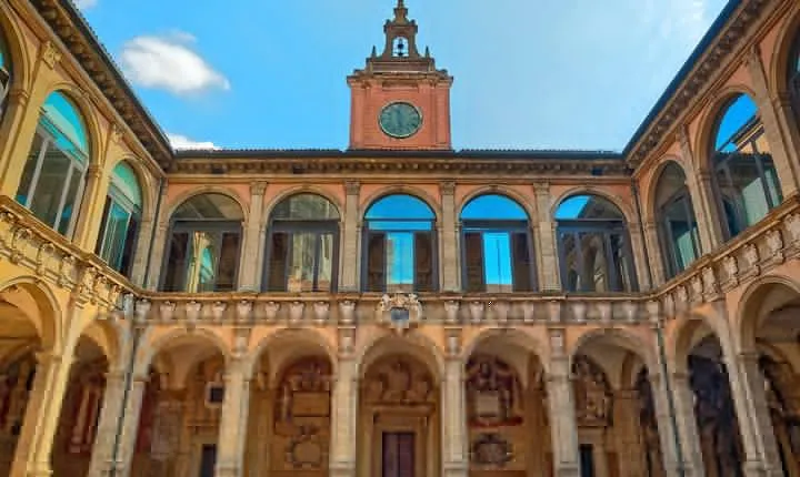 Bologna City Walking Tour