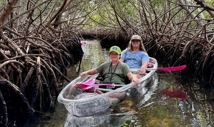 Key West Kayak Eco Tour | An Eco-Friendly Adventure Awaits!