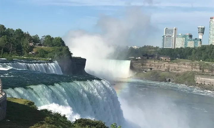 New York City Tour to Niagara Falls 1 Day