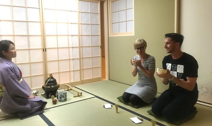 Arashiyama Highlights with Matcha Experience