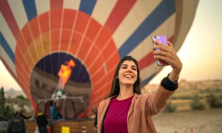 Hot Air Balloon Ride and Tour to Valley of Kings Luxor- Special Offer
