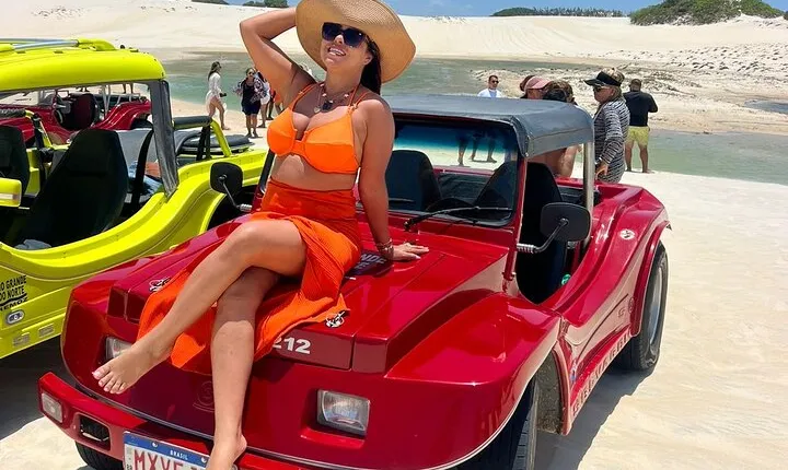 Buggy Day Tour in Natal and North Coast.