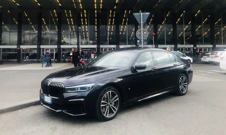 Private Transfer from Rome to Fiumicino or Ciampino Airport