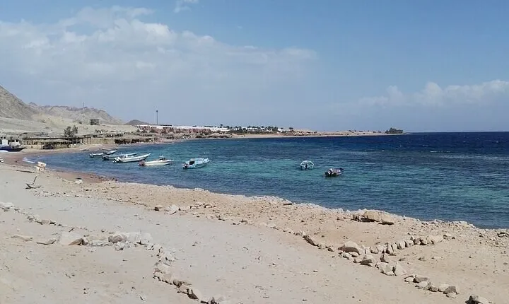  Amazing Full Day In Dahab Three Bools Desert And Sea From Sharm 