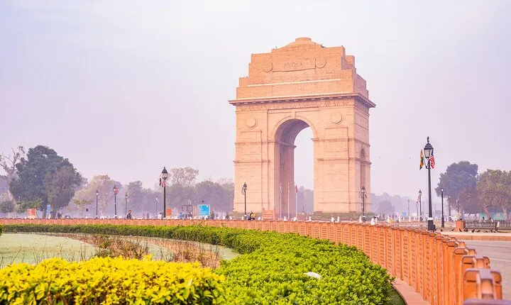 3-Day City Tour of Old and New Delhi with Airport Transfers