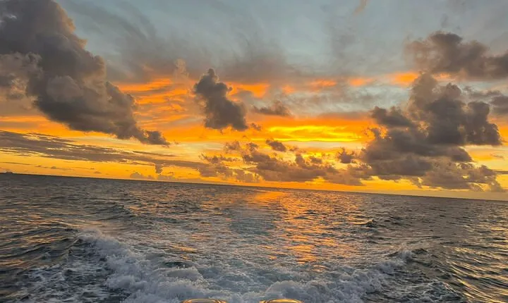 Private Sunset Cruise in St. Lucia