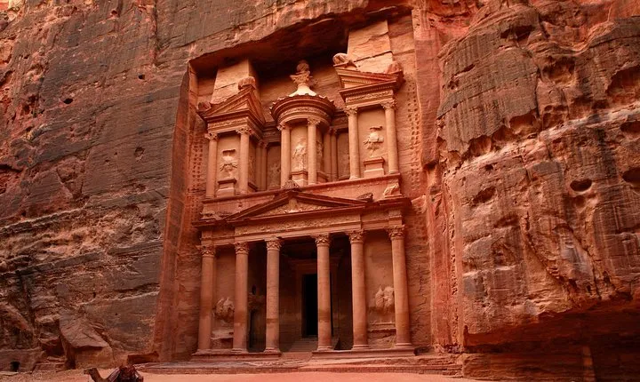 3 Days Tour Petra, Wadi Rum, Dead Sea