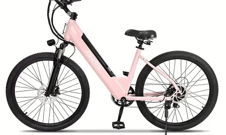 Full Day E-Bike Rental in San Francisco