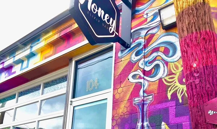Denver Street Art, Murals & Graffiti Tour + Brewery Visit