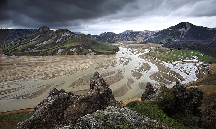 Landmannalaugar by Super Jeep from Reykjavik