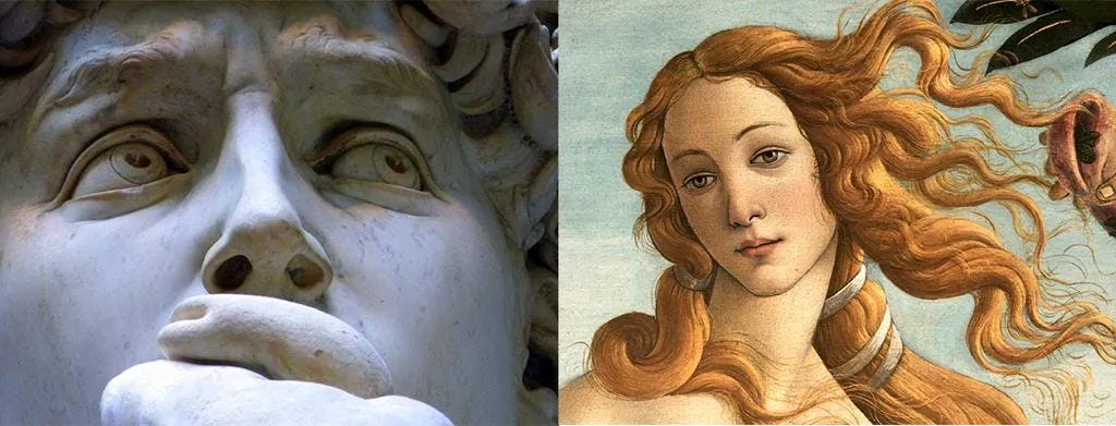 Uffizi and Accademia private guided tour