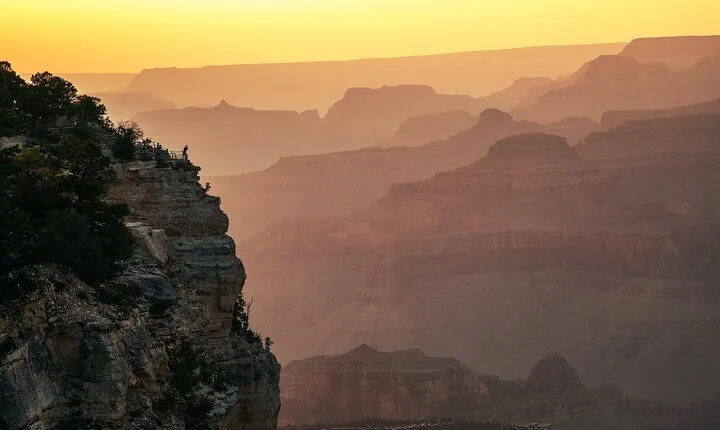 Grand Canyon South Rim Private Tour
