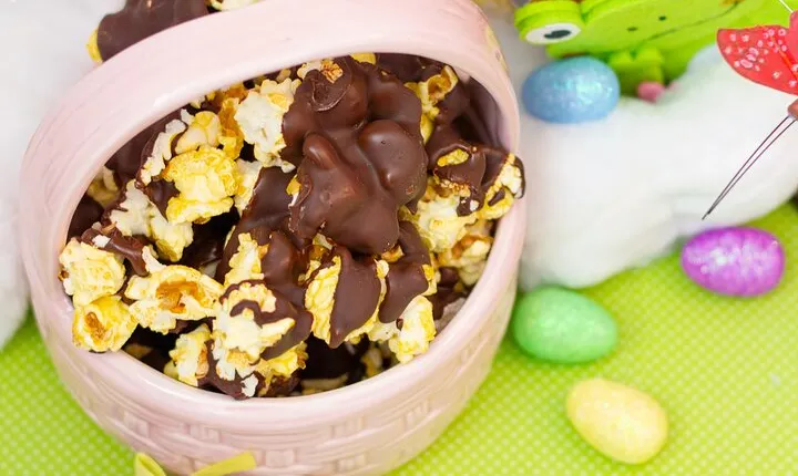 1 Hour Chocolate Popcorn Making Class in Jacksonville