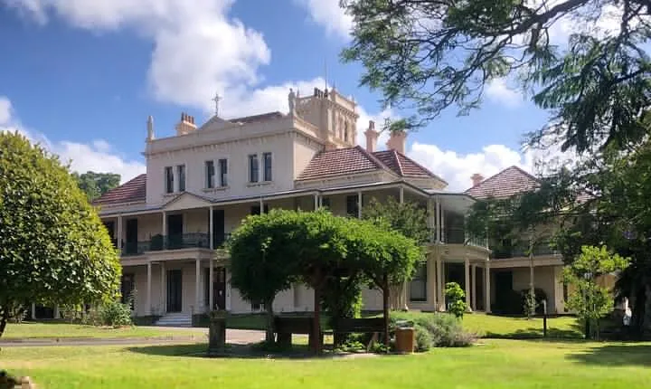 Historic Walking Tour of Glebe