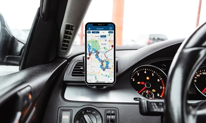 Los Angeles: Self-Guided Tour of Iconic Filming Locations