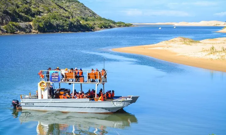 River Cruise along the Sundays River
