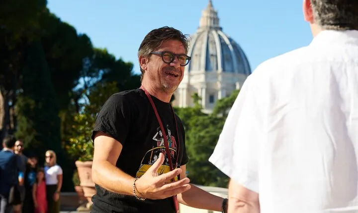 Sistine Chapel, St. Peter's Basilica Morning Express Private Tour