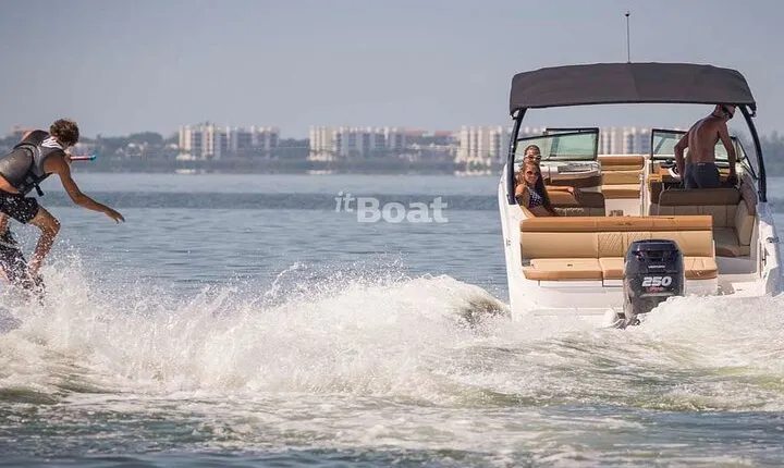 Private Antibes Boat Experience on the Water - Seabob
