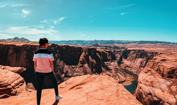 Glen Canyon Full Day Private Tour and Hike