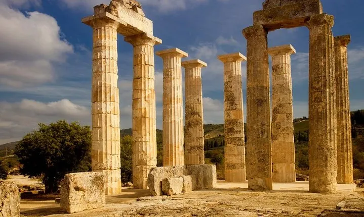Corinth and Nemea Wine-tasting full day tour from Athens 