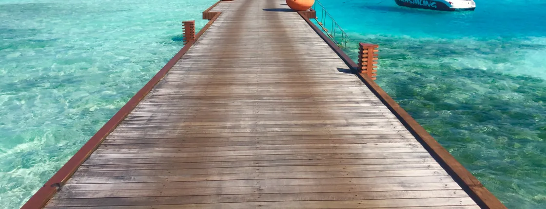 Maldives Holiday at Meeru Resort - 6N / 7D