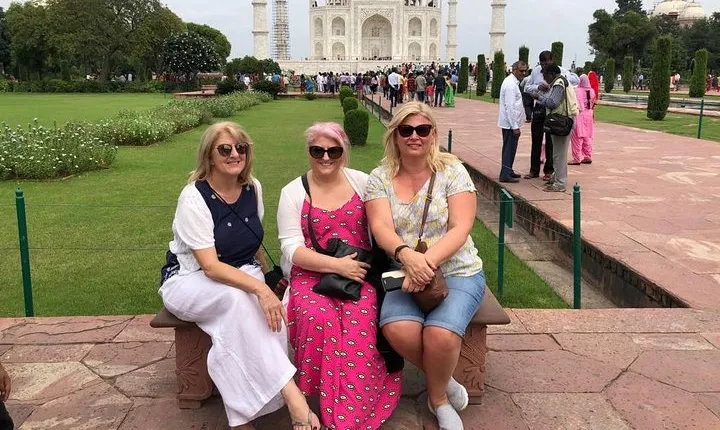 Agra Tour : Taj Mahal Same Day Private Tour