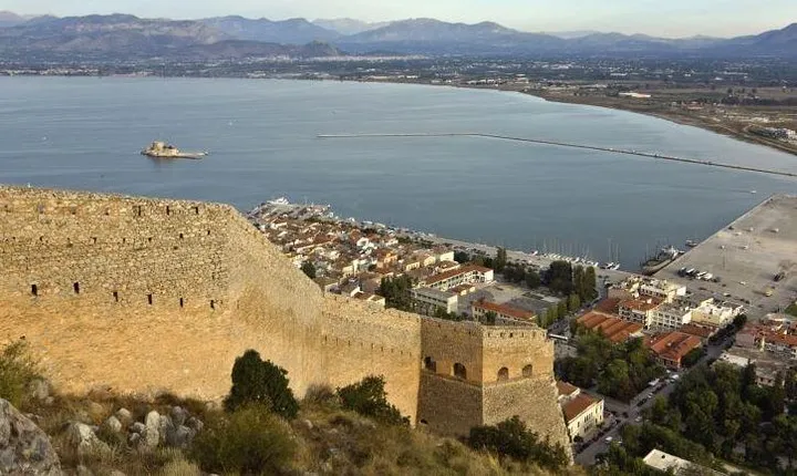 Trip to Argolis (Corinth,The Great Theatre of Epidaurus,Nafplio)