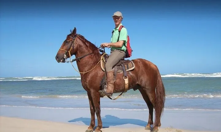 Horseback Riding Adventure Punta Cana