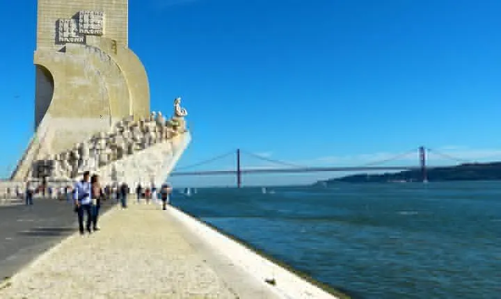 Lisbon city tour 5h (cruises, hotels, airport, etc)