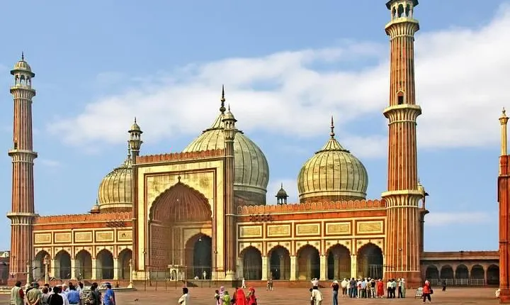 Private Best of Old Delhi Full Day City Tour (All Inclusive)