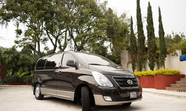 From Cobán to Flores Petén: Private Transportation Service On a Minibus With A/C