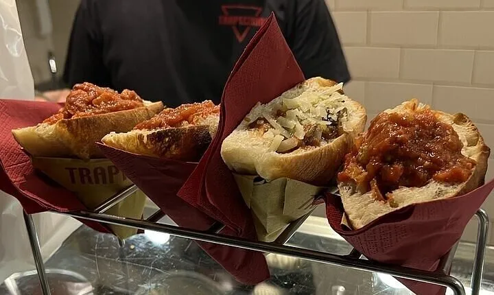 Guided Walking Food Tour in Testaccio