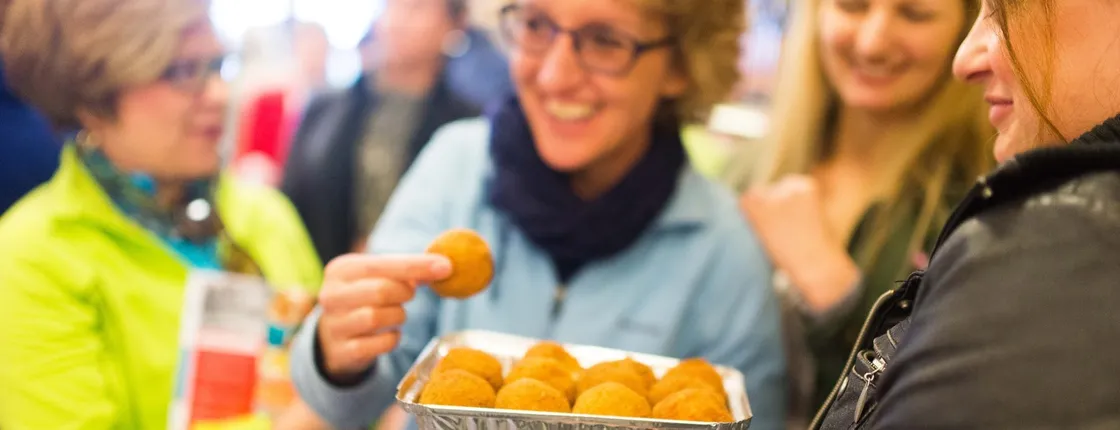 The Original Greenwich Village food walking tour