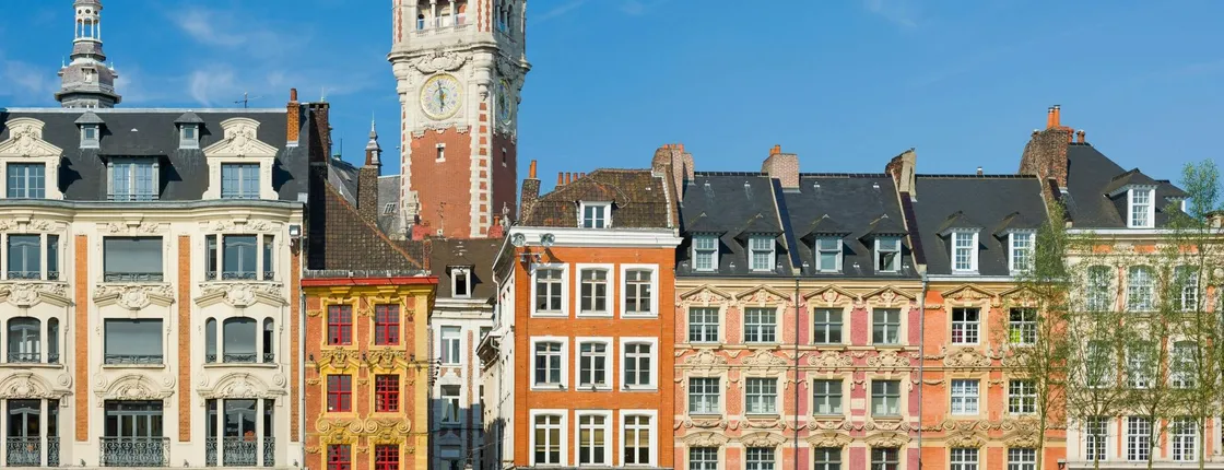 Lille Murder Mystery: Solve the Case city exploration game