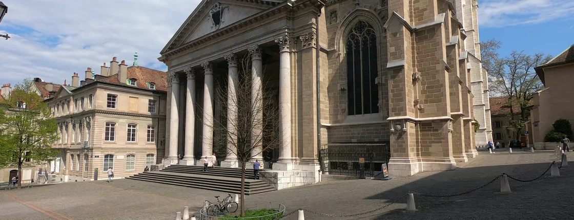 Geneva Zombie city exploration game and tour