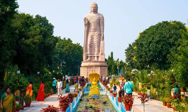 Varanasi: Sarnath Tour with Guide & Car Including Hotel Pick-up